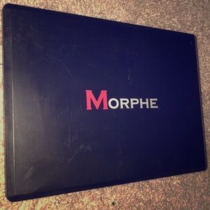 Morphe 35F palette!